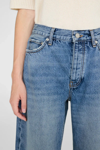 Anine Bing Fritz Jean Baltic Blue