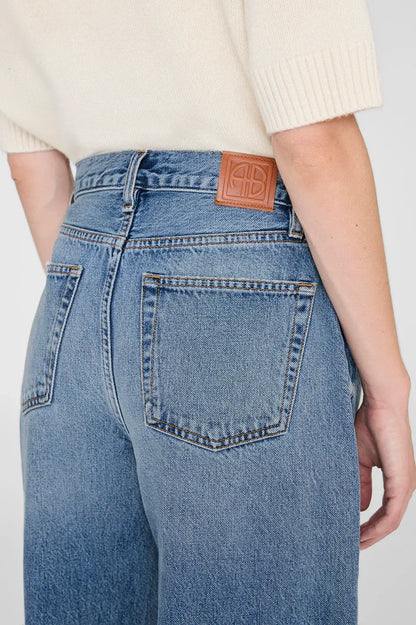 Anine Bing Fritz Jean Baltic Blue
