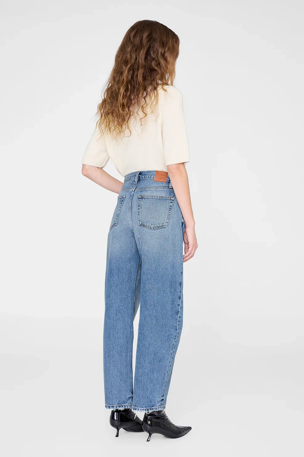 Fritz Jean Baltic Blue