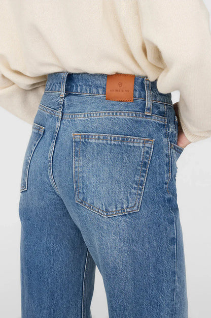 Hugh Jean Panama Blue