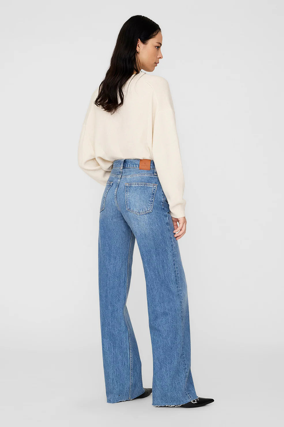 Hugh Jean Panama Blue