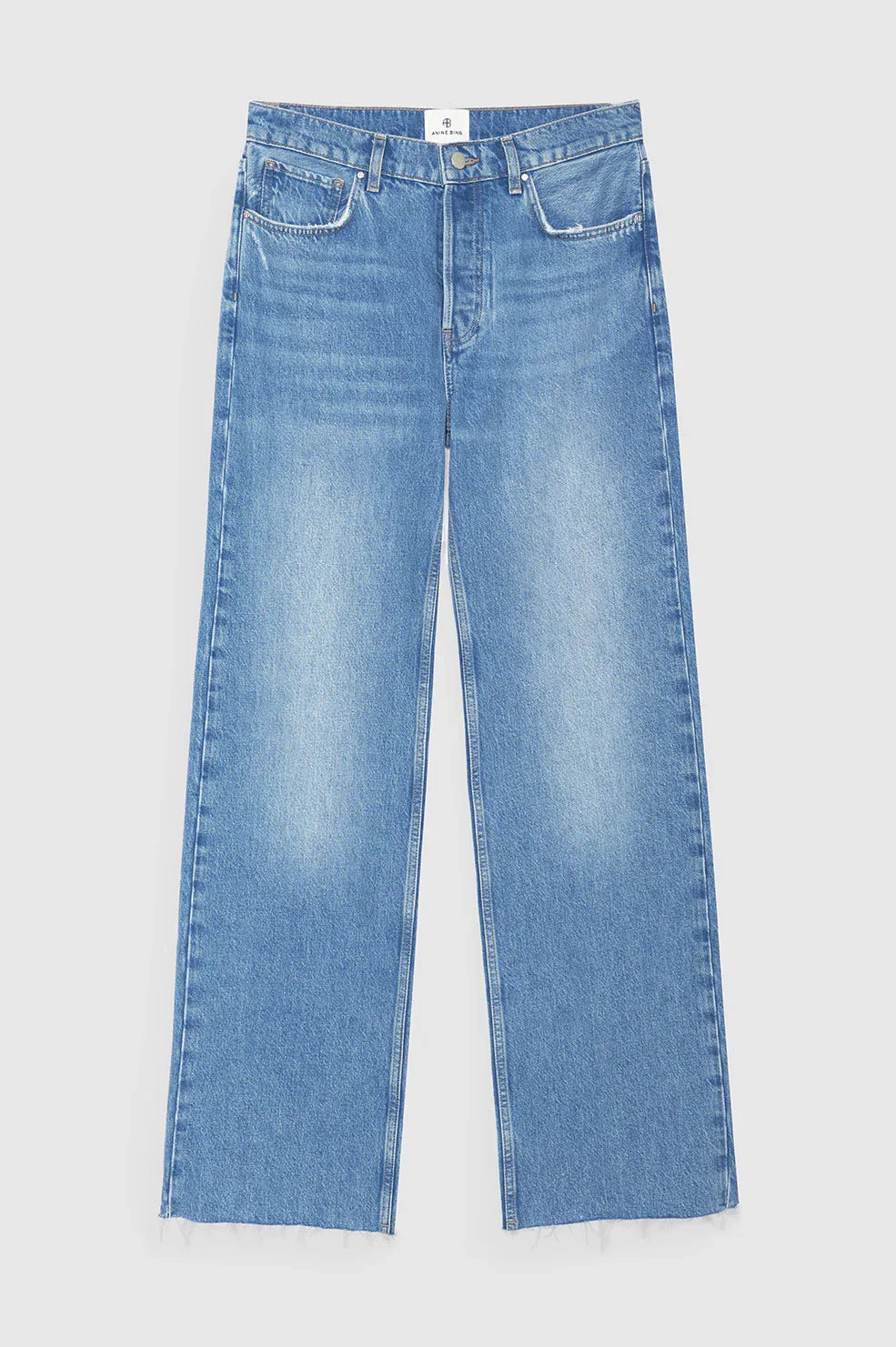 Anine Bing Hugh Jean - Panama Blue