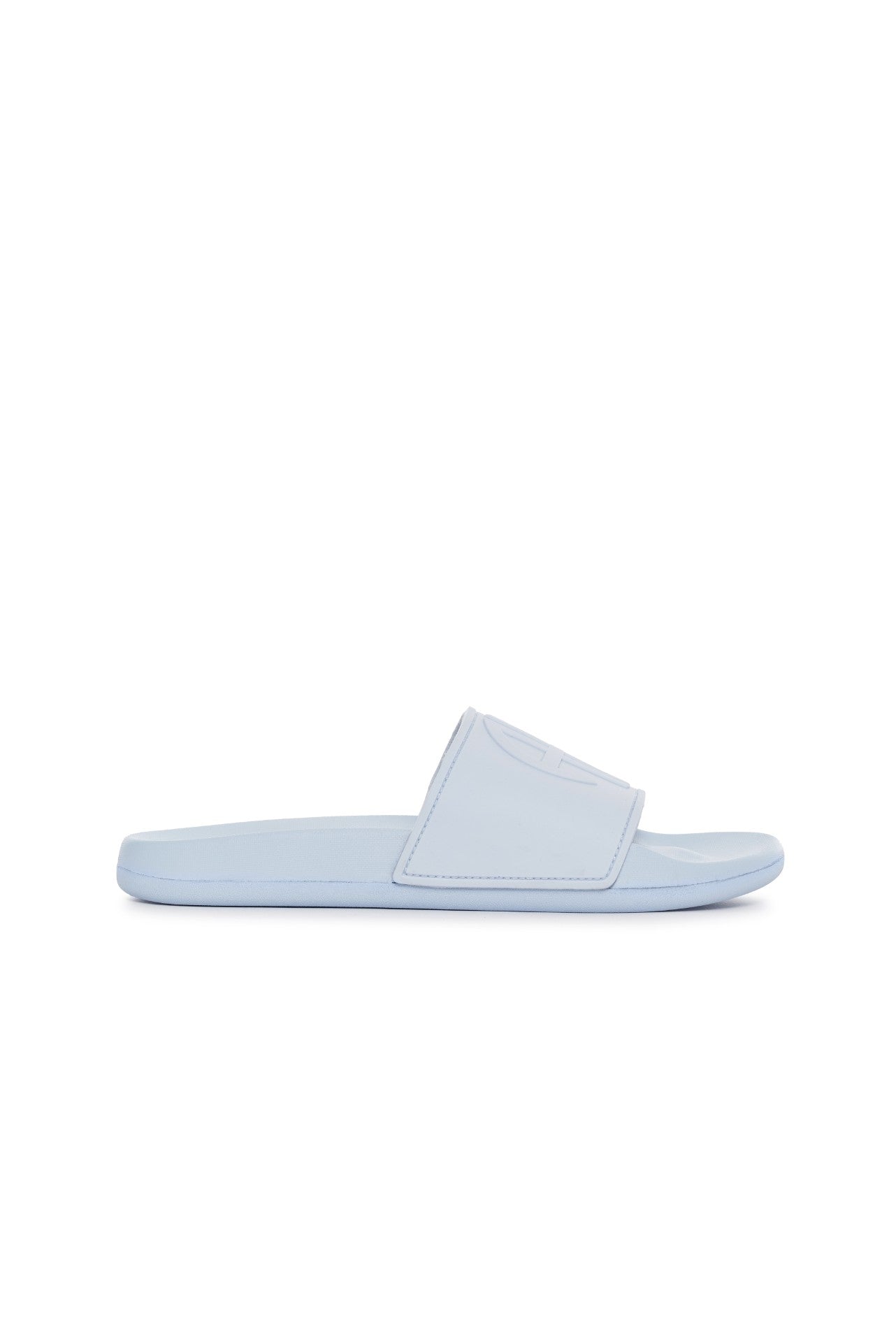 Isla Slides Pale Blue