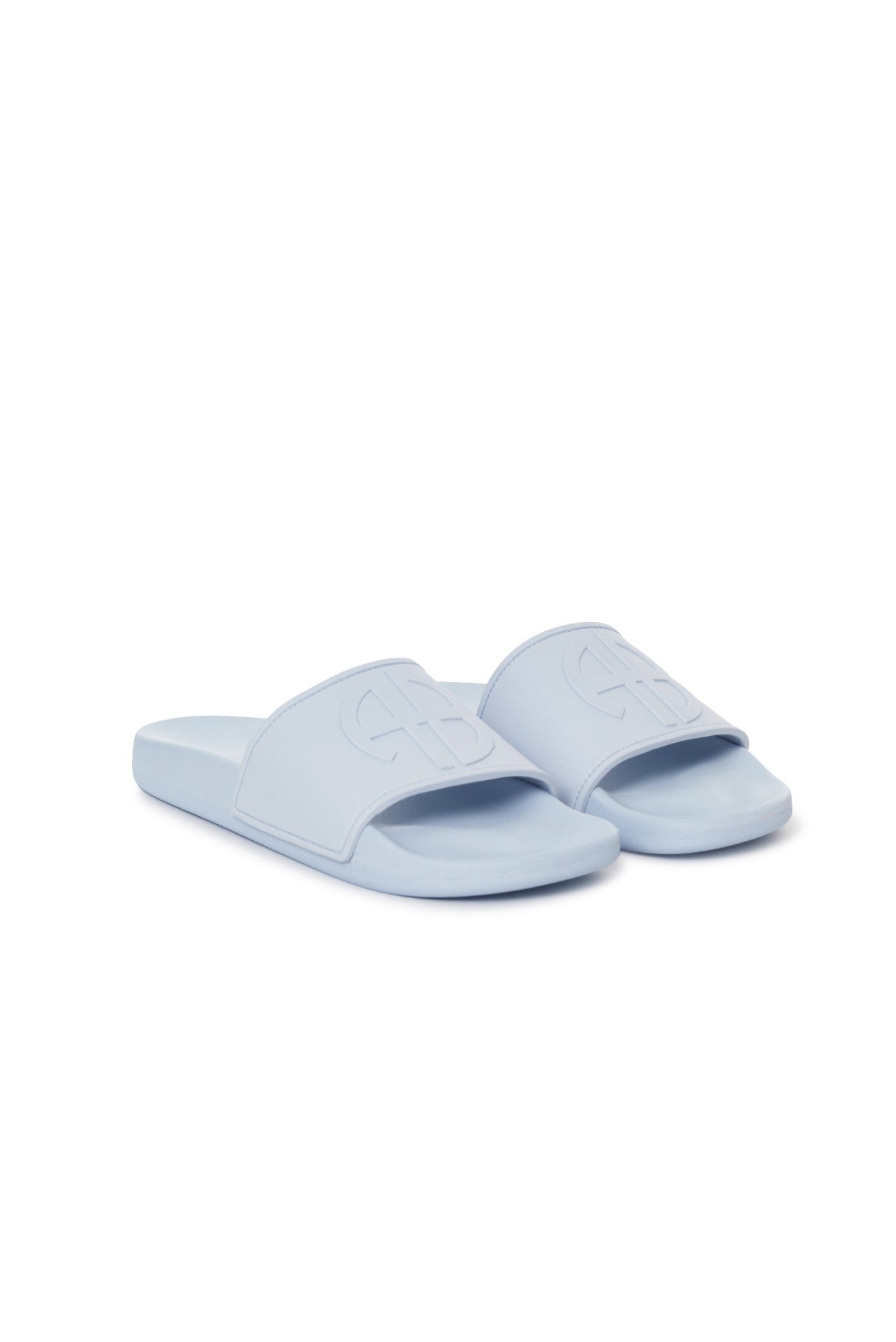 Isla Slides Pale Blue