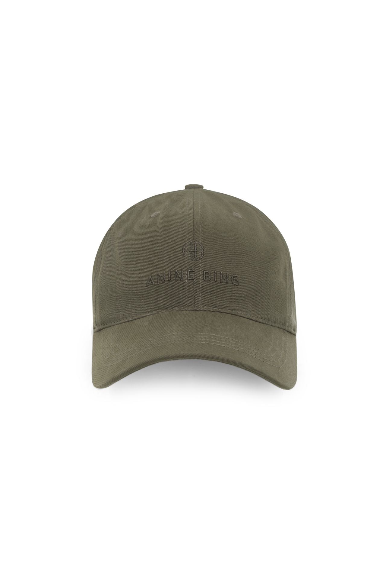 Anine Bing Jeremy Baseball Cap Sage