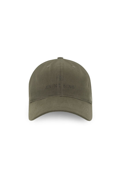 Anine Bing Jeremy Baseball Cap Sage