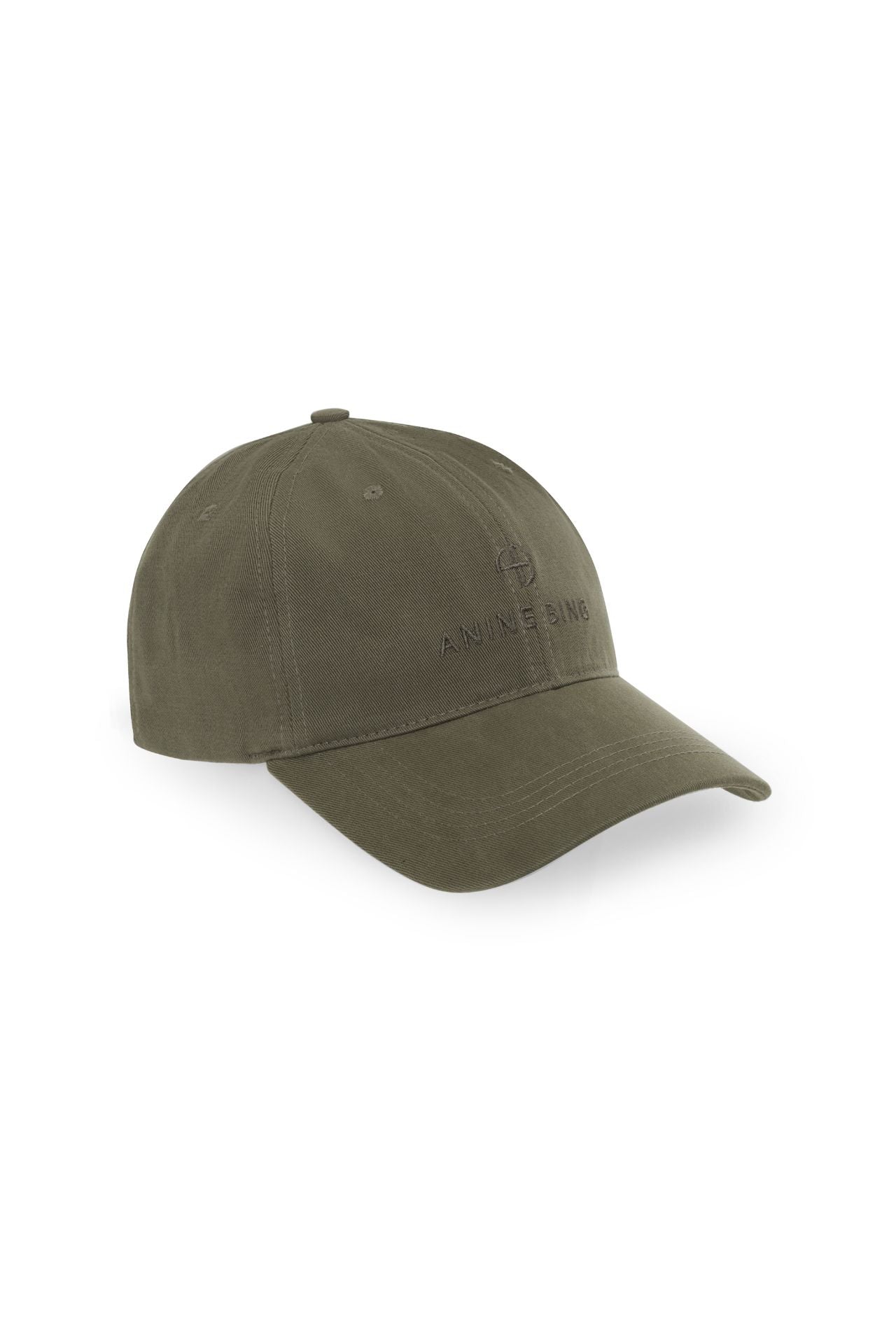 Anine Bing Jeremy Baseball Cap Sage