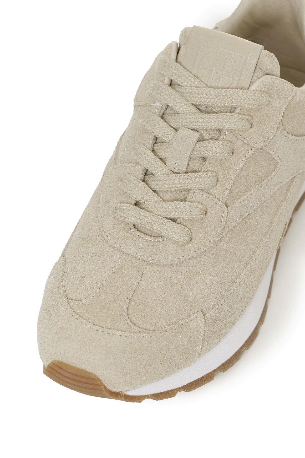 Juno Sneakers Sand Suede