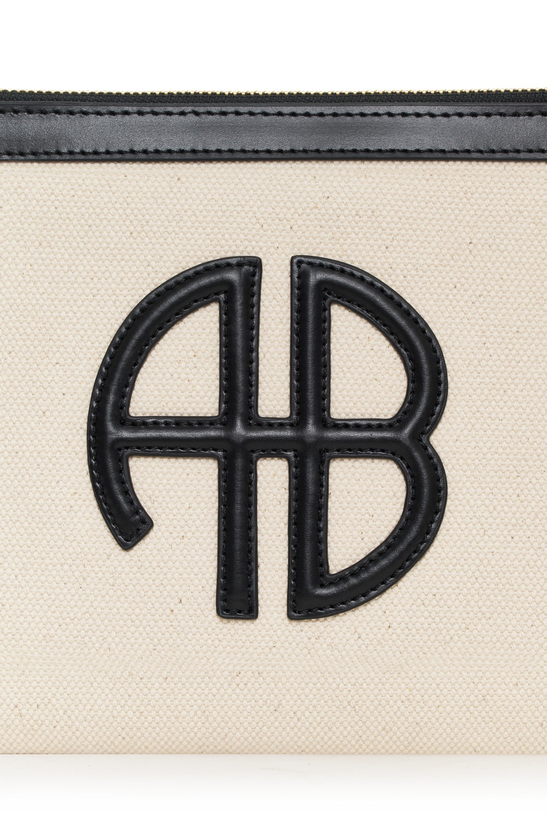 Lily Pouch Natural Canvas