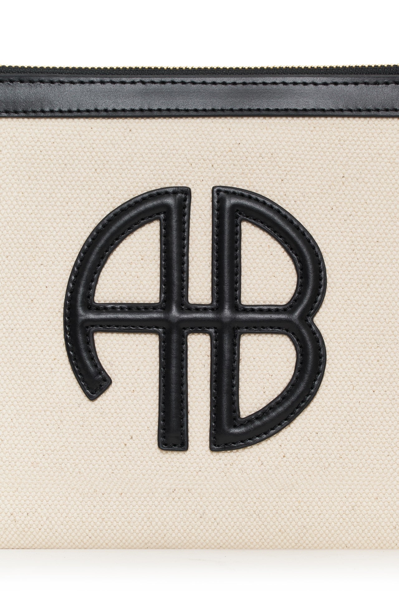 Lily Pouch Natural Canvas