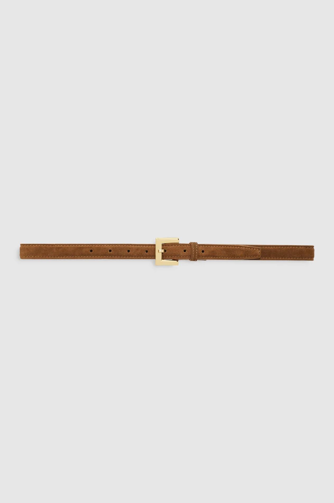 Nicola Belt Tobacco