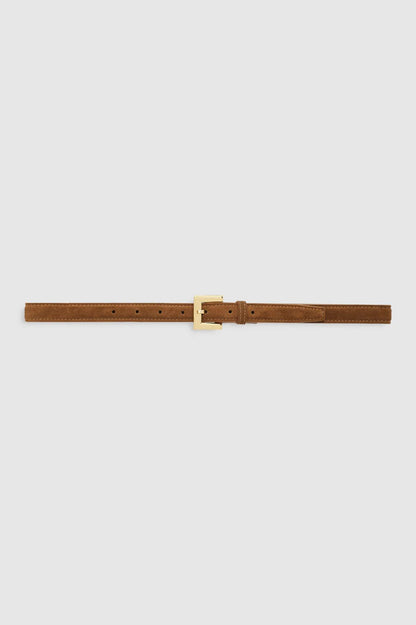 Nicola Belt Tobacco