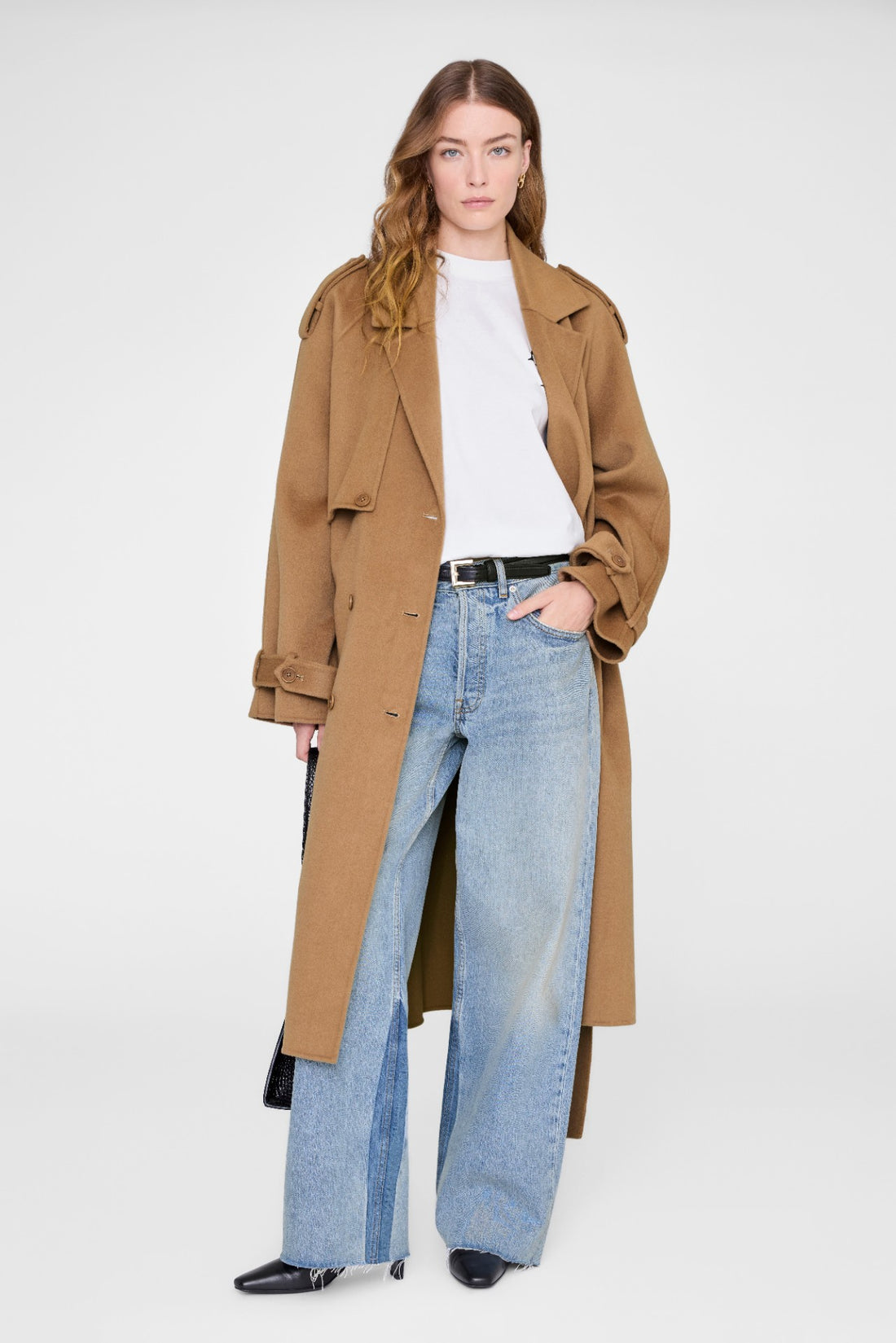 Walker Tee Empowerment Ivory