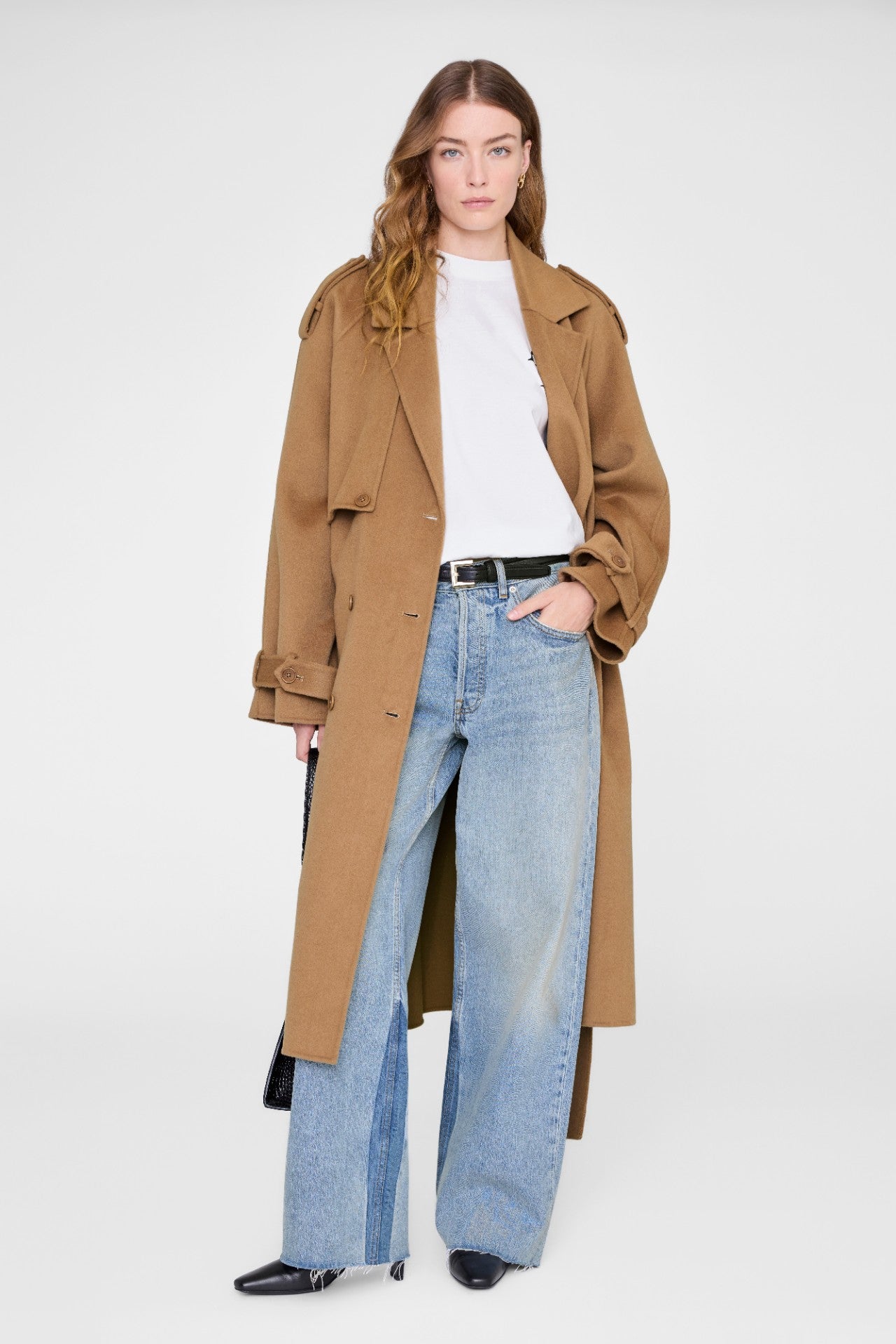 Walker Tee Empowerment Ivory