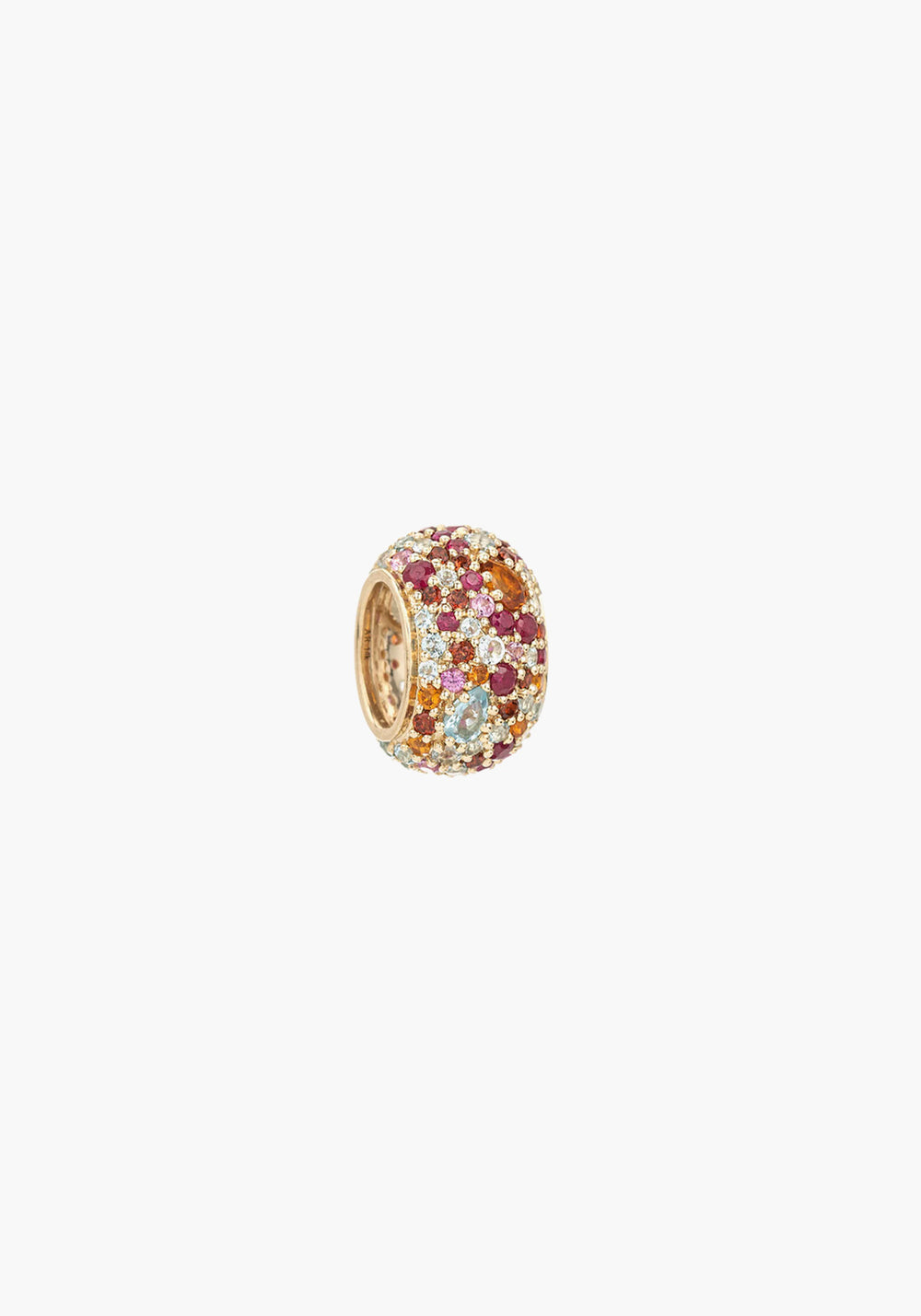 Pre-Order | CROWN JEWELS GEMSTONE BIG BEAD