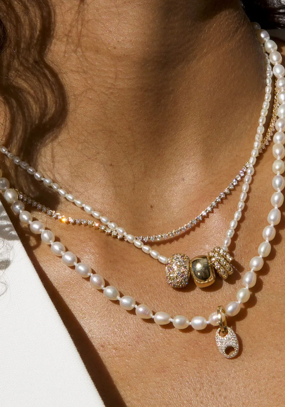 Pre-Order | TINY SEED PEARL NECKLACE