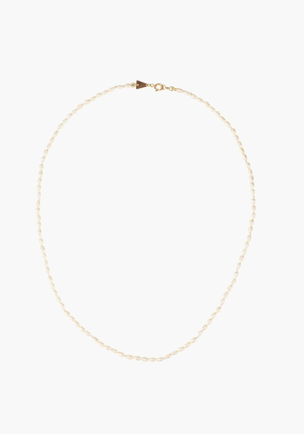 Pre-Order | TINY SEED PEARL NECKLACE