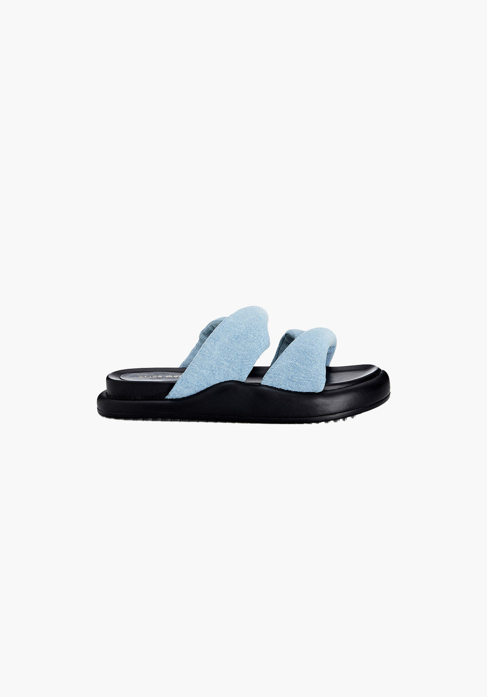 THERESE SANDAL DENIM