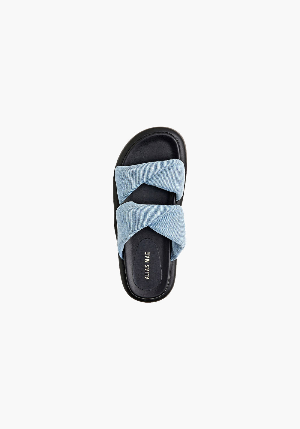 THERESE SANDAL DENIM