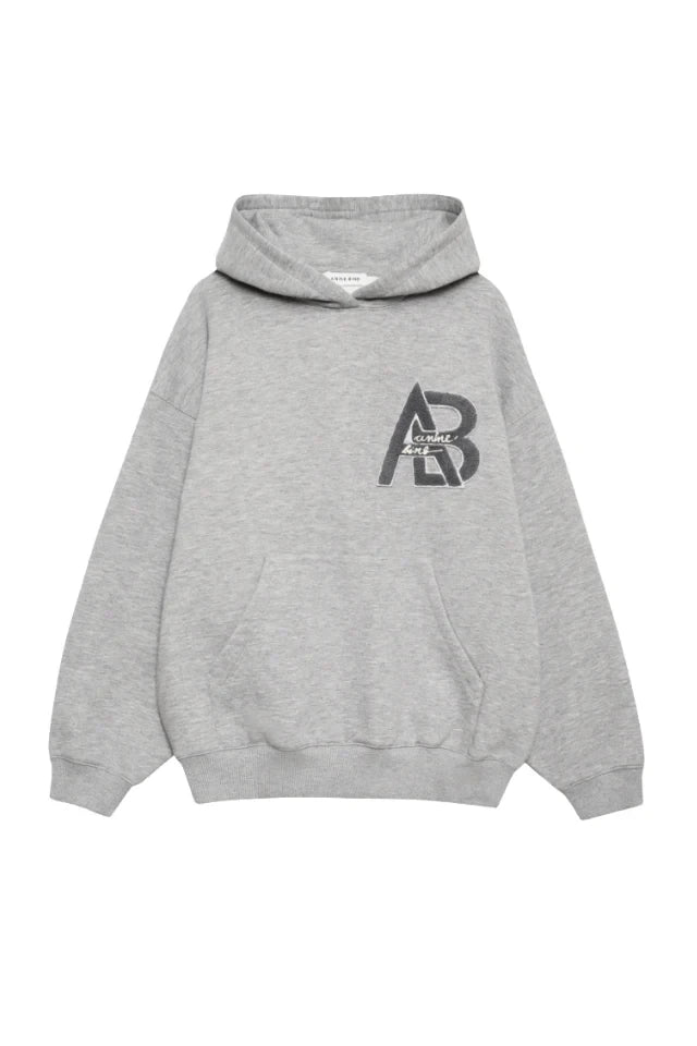 Jaci Hoodie Heather Grey