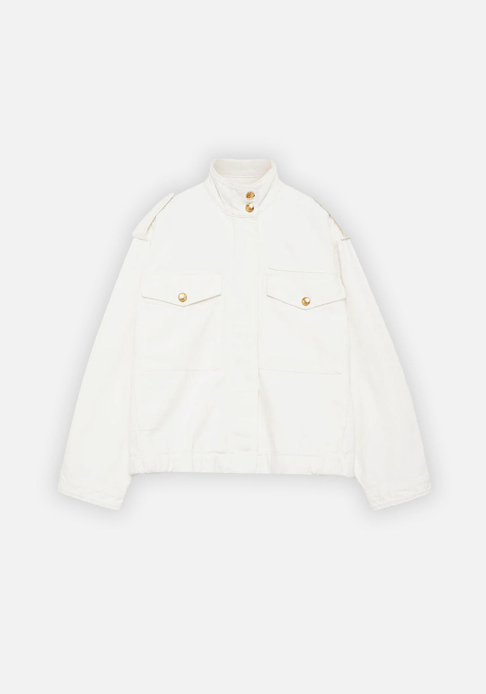 AUDREY JACKET IVORY