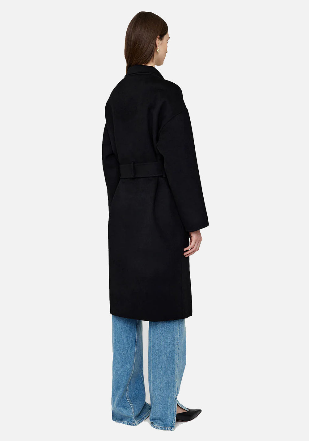 DYLAN COAT BLACK