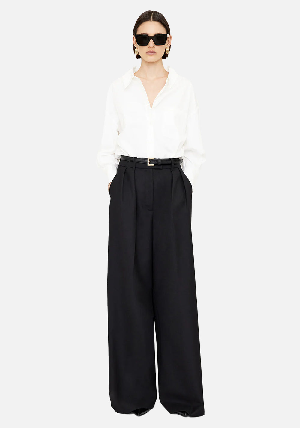 MIKA SHIRT WHITE