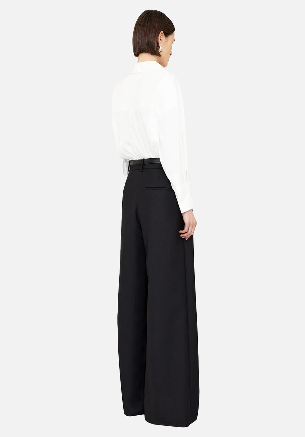 MIKA SHIRT WHITE