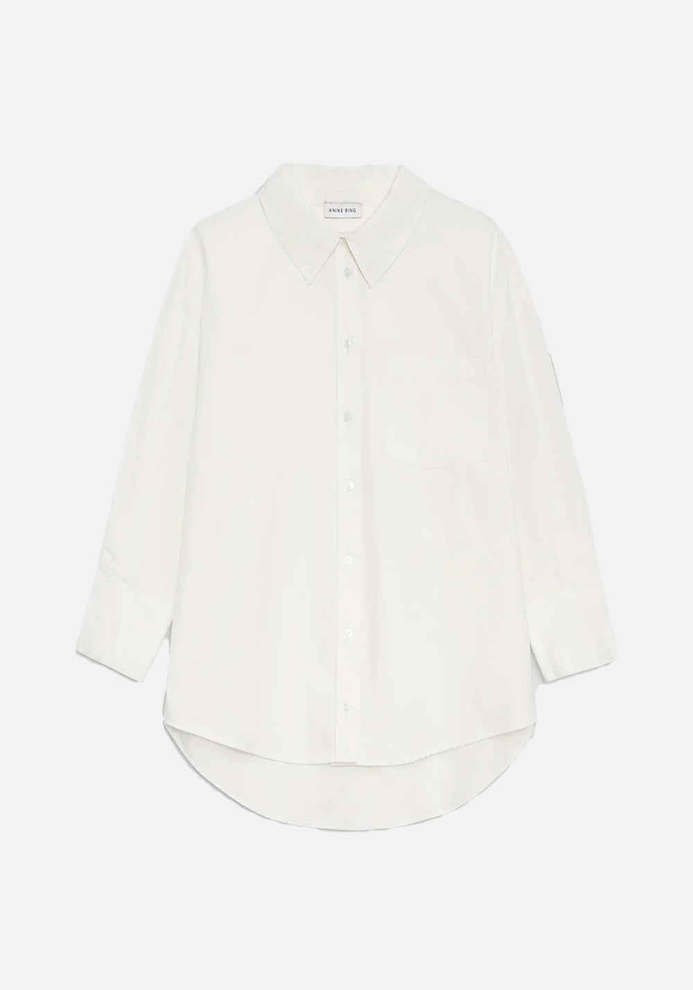 MIKA SHIRT WHITE