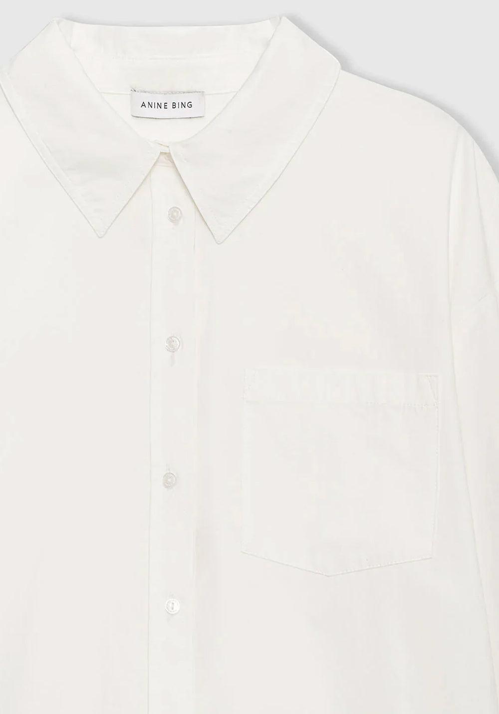 MIKA SHIRT WHITE