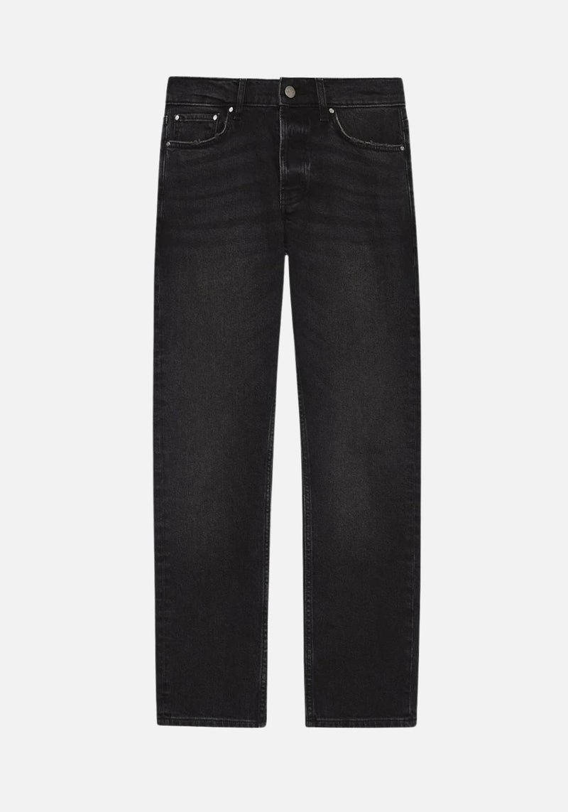 Pre-Order | NIX JEAN IRON BLACK