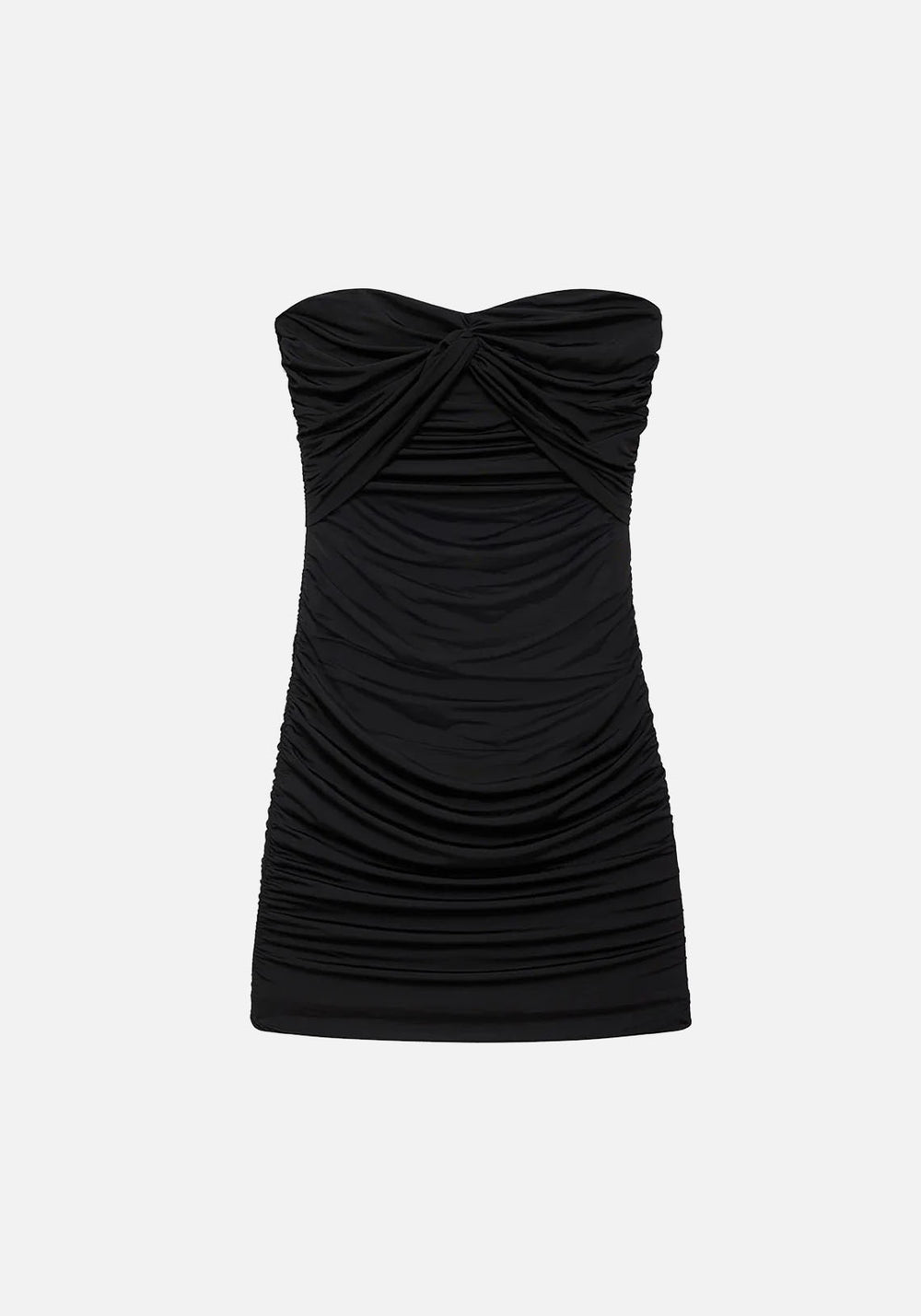 RAVINE DRESS BLACK