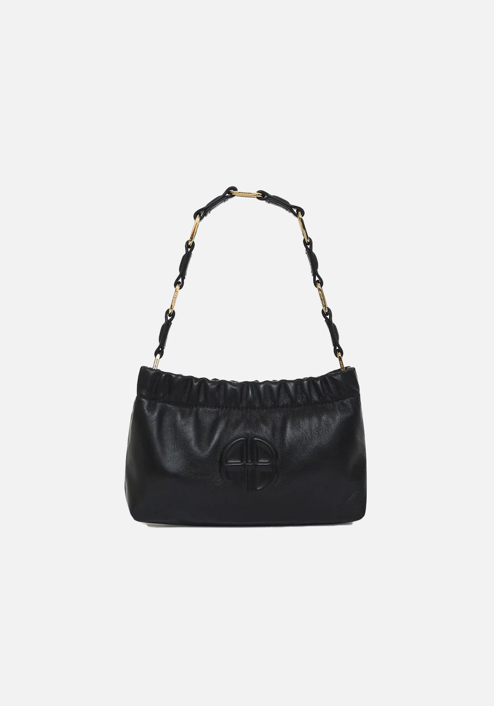 SMALL KATE SHOULDER BAG BLACK