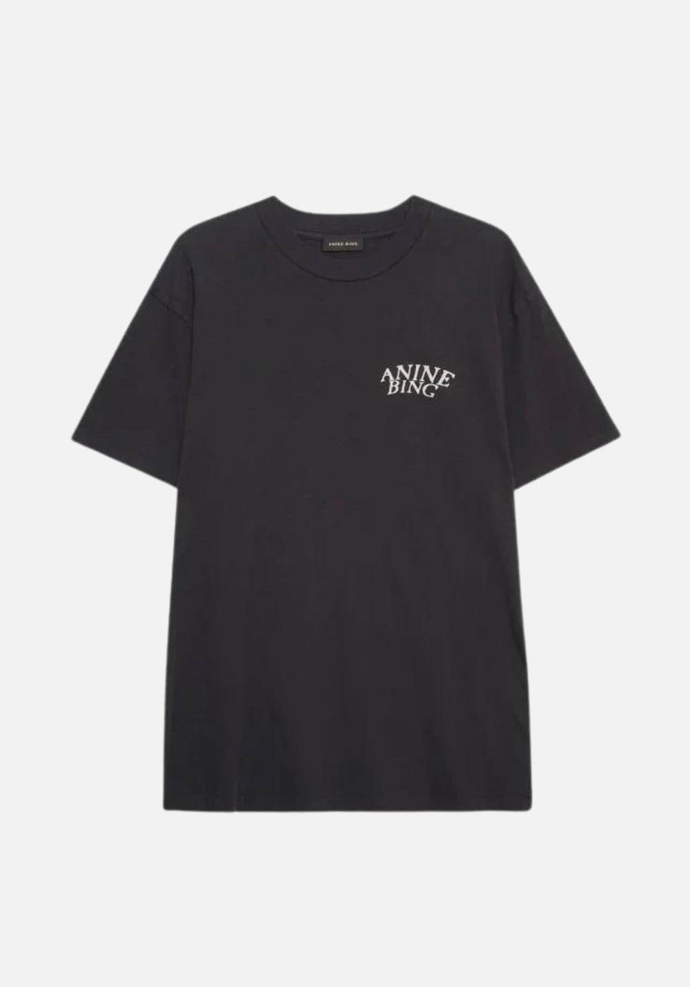 Pre-Order | WALKER TEE BAND VINTAGE BLACK