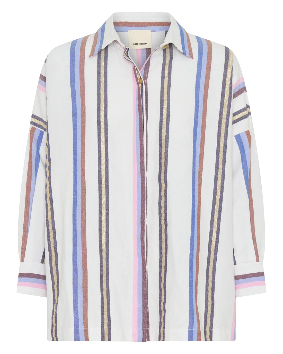 Cronos Shirt Thessa Stripe