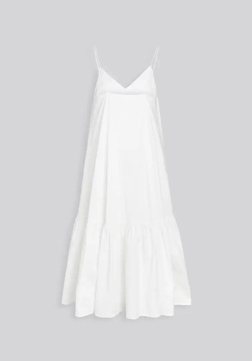 AVERIE DRESS WHITE Anine Bing Tuchuzy