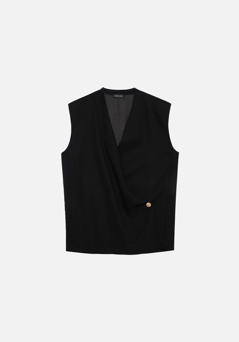 VENICE TOP BLACK