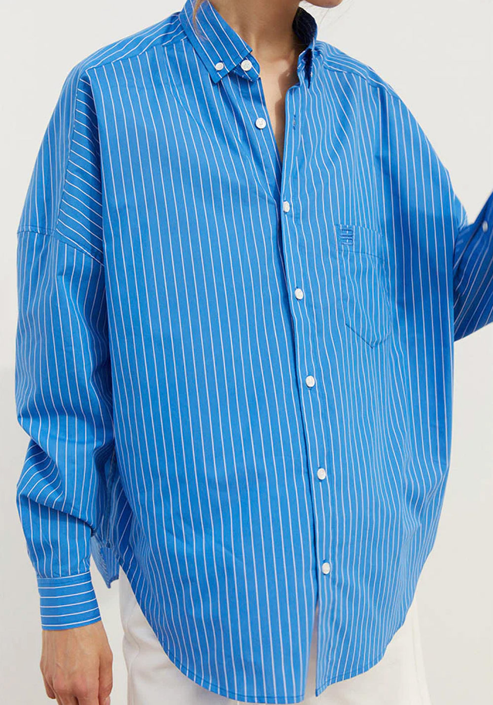 JERRY SHIRT BLUE