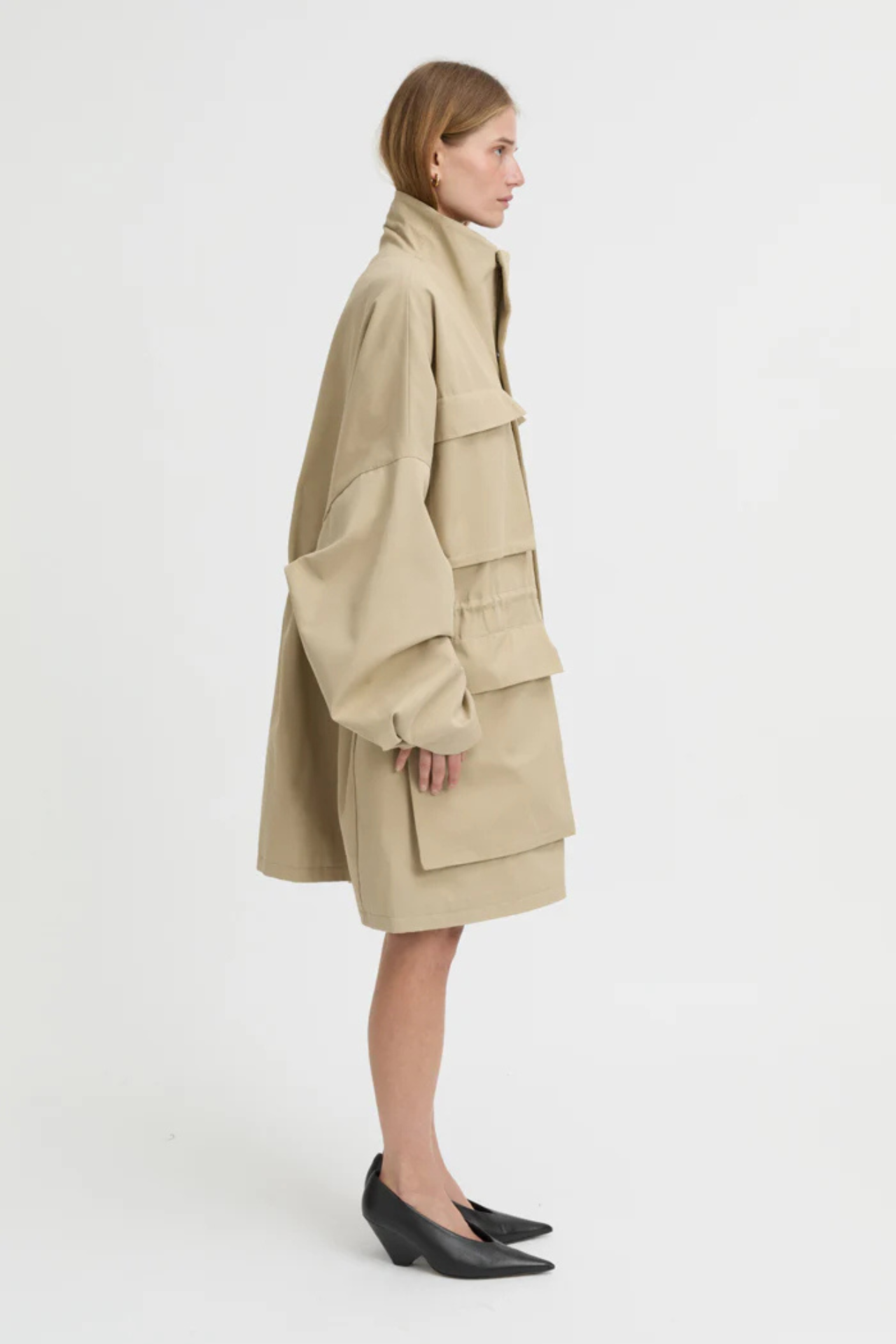 Kaia Jacket Beige