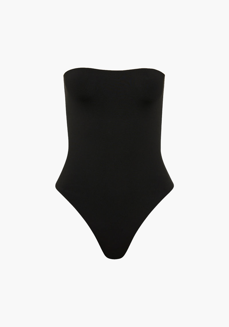 HARLOW ONE PIECE BLACK