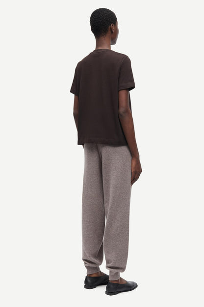 Camino T-shirt in Mole