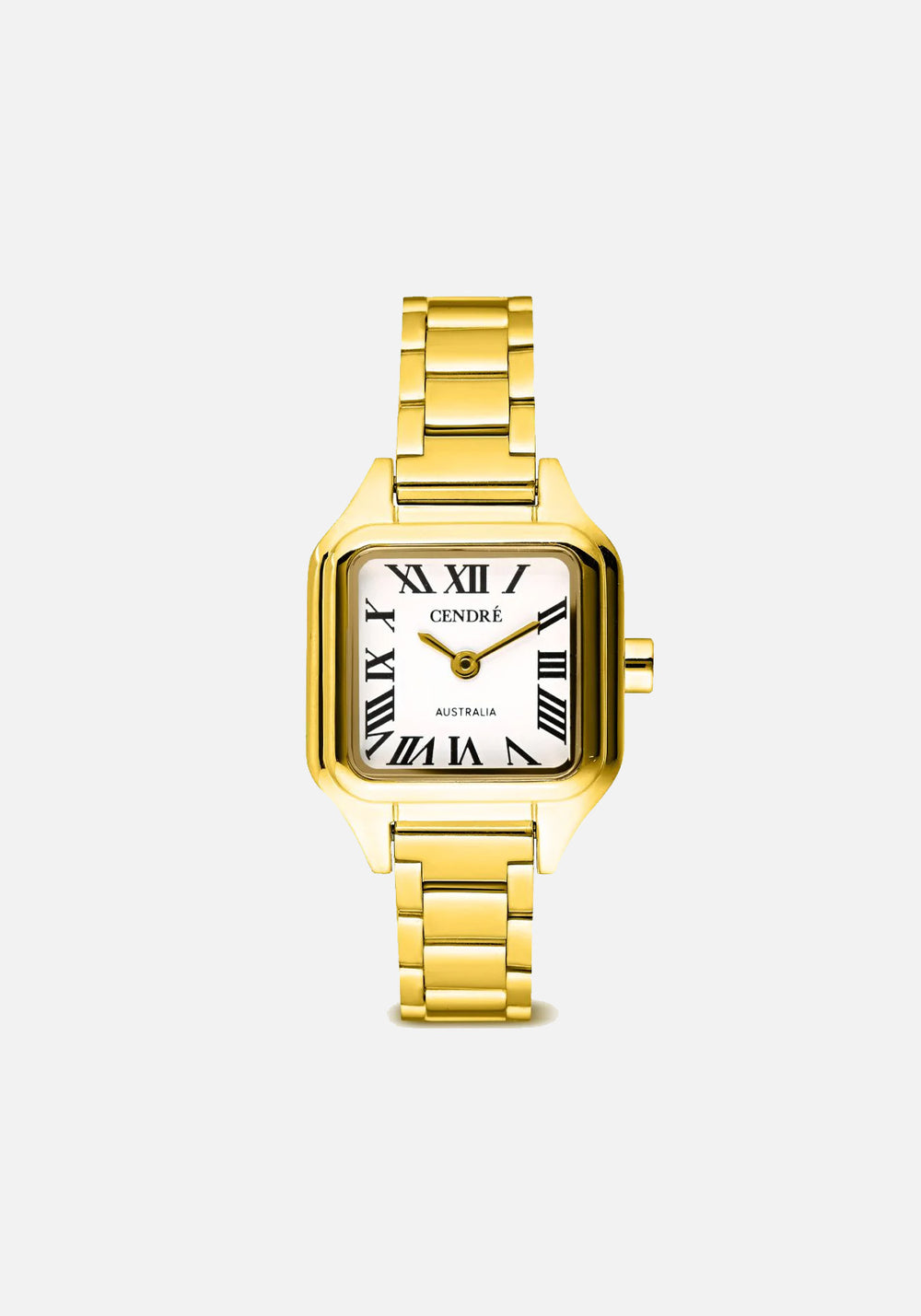 HUGO WATCH GOLD