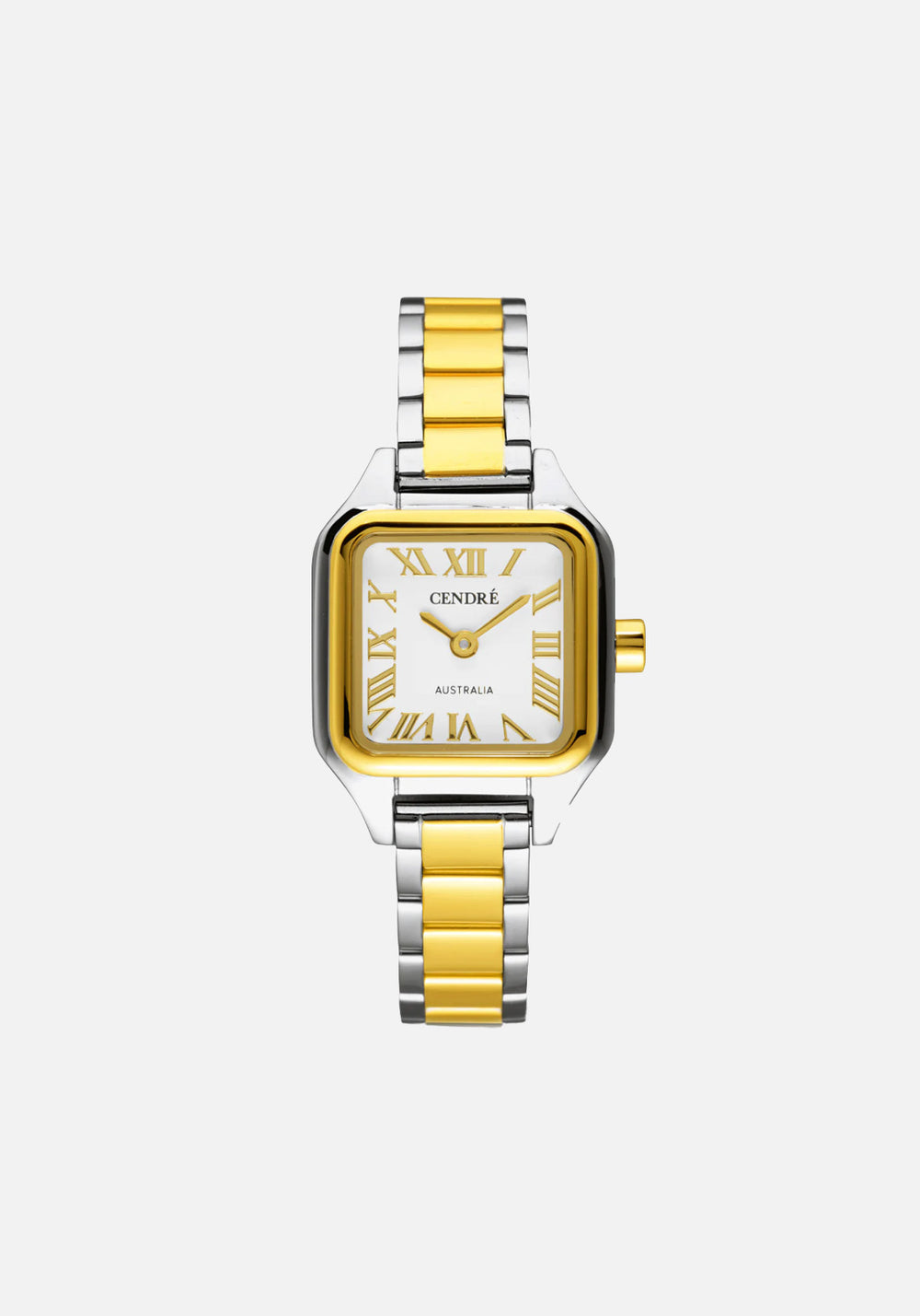 HUGO WATCH TWO TONE