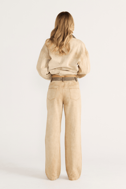 Steph Denim Pants
