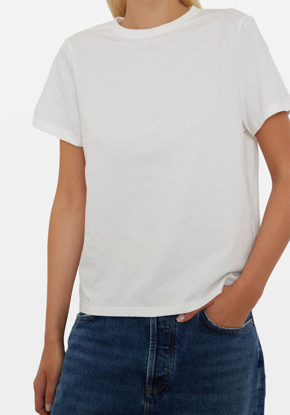 Pre-Order | CLASSIC TEE WHITE