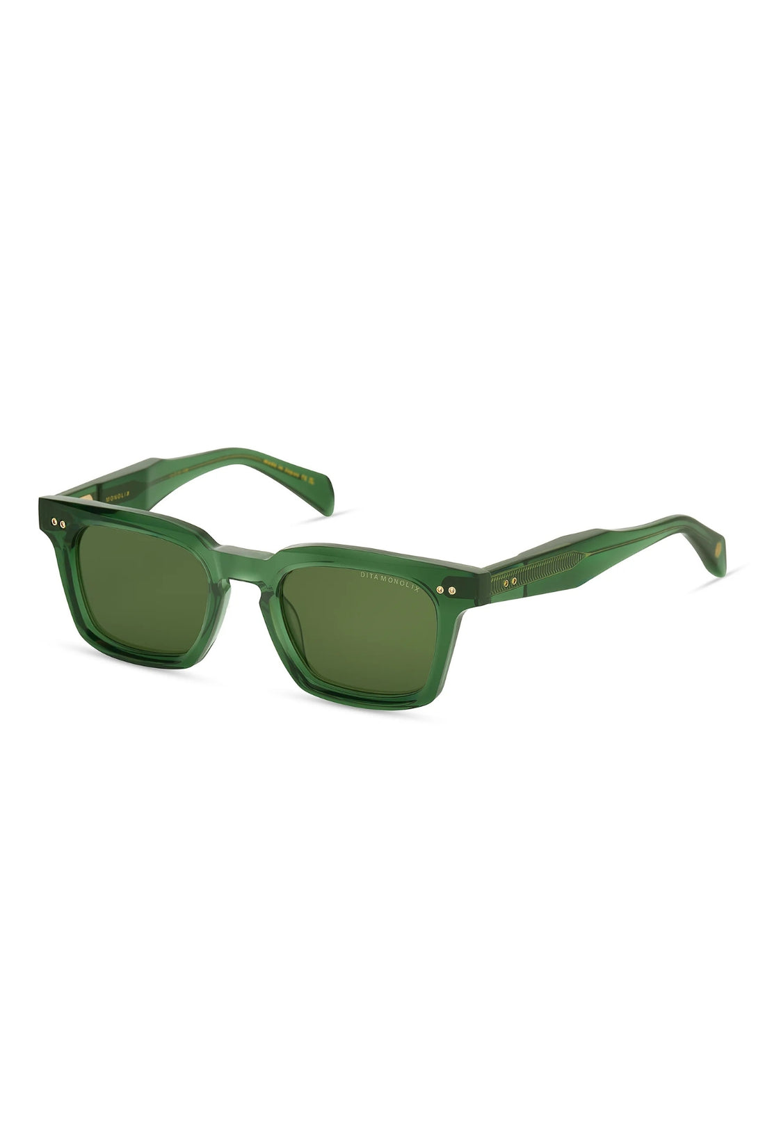 Dita Monolix Crystal Pine Dark Green