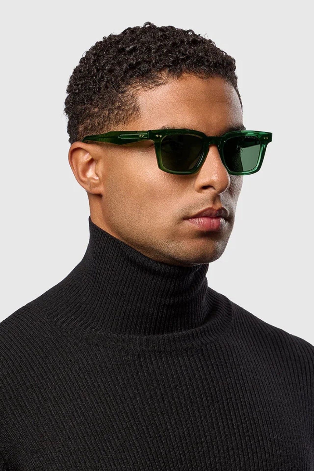 Dita Monolix Crystal Pine Dark Green
