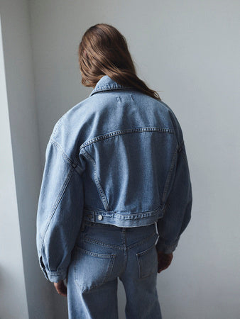 Palmer Jacket  - Space