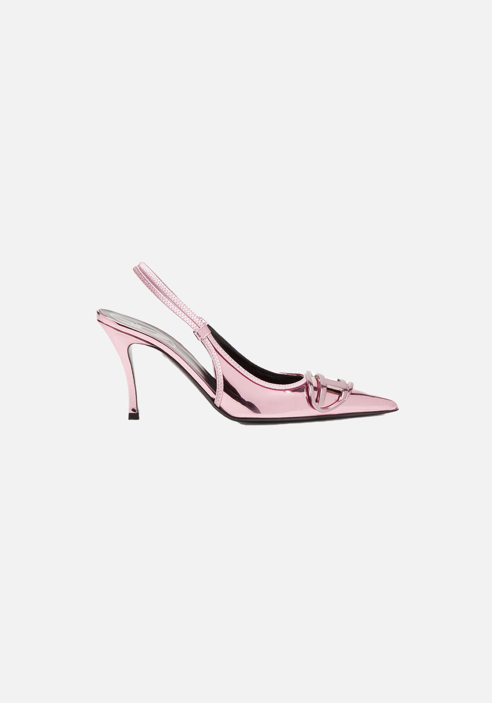 D-VENUS SB PINK Heel