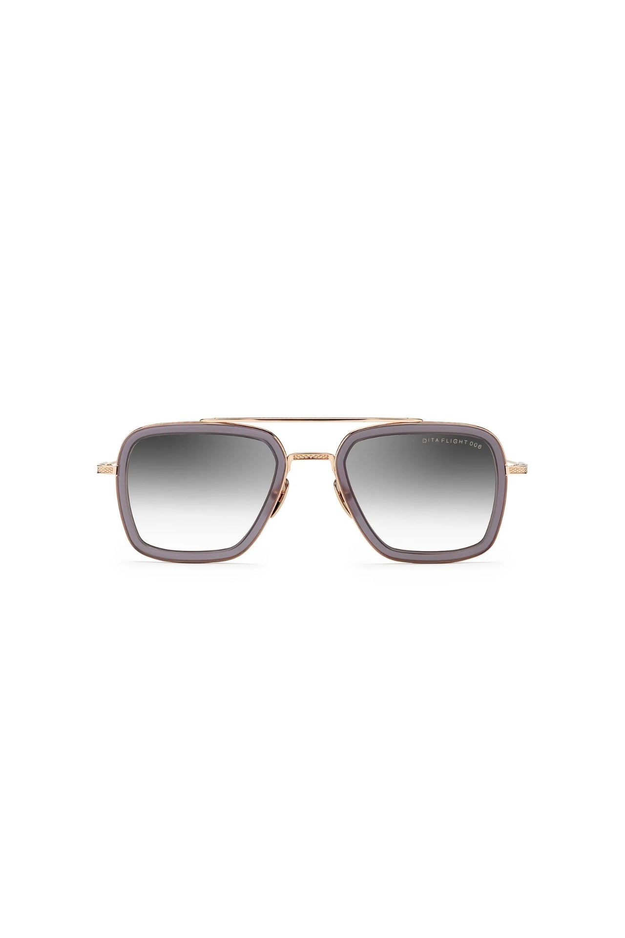 Dita Flight 006 Grey / Gold